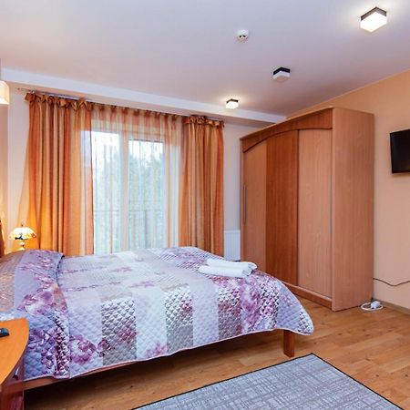 Po Juros Banga Hotel Palanga Exterior photo