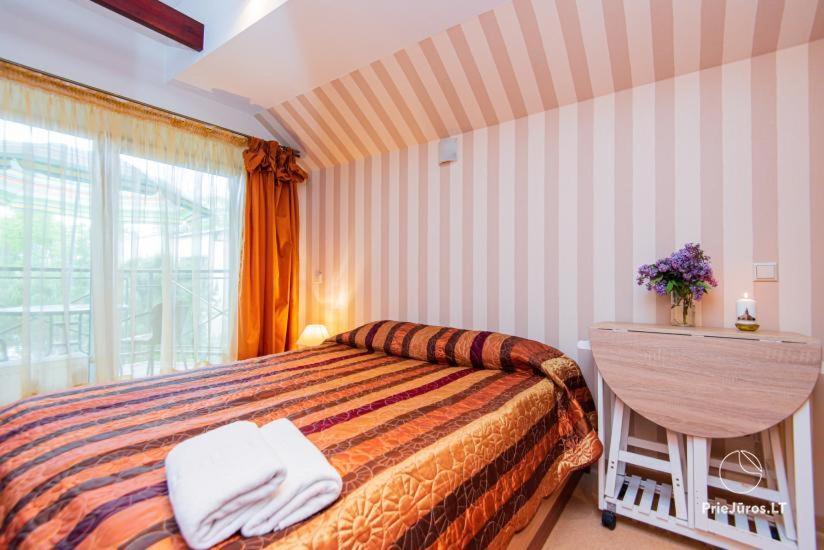 Po Juros Banga Hotel Palanga Exterior photo
