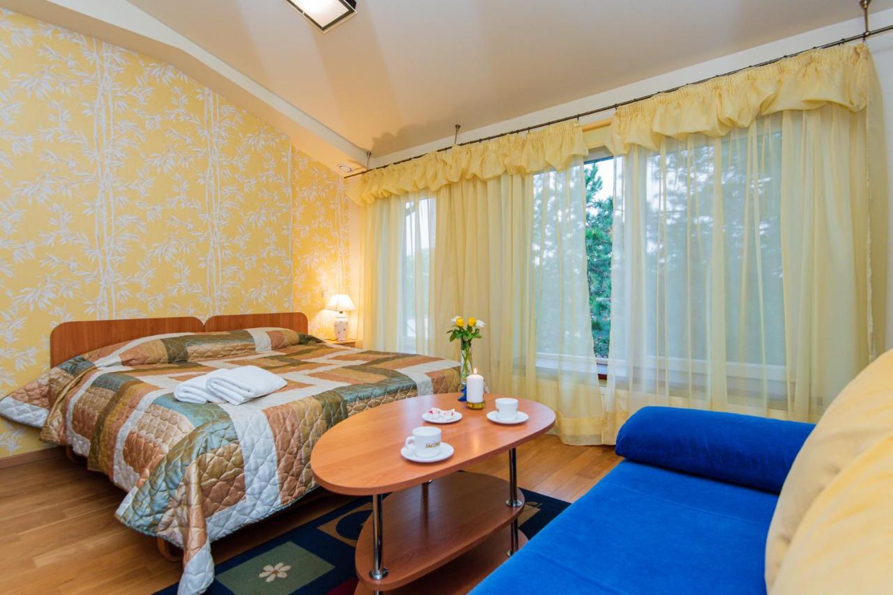 Po Juros Banga Hotel Palanga Exterior photo