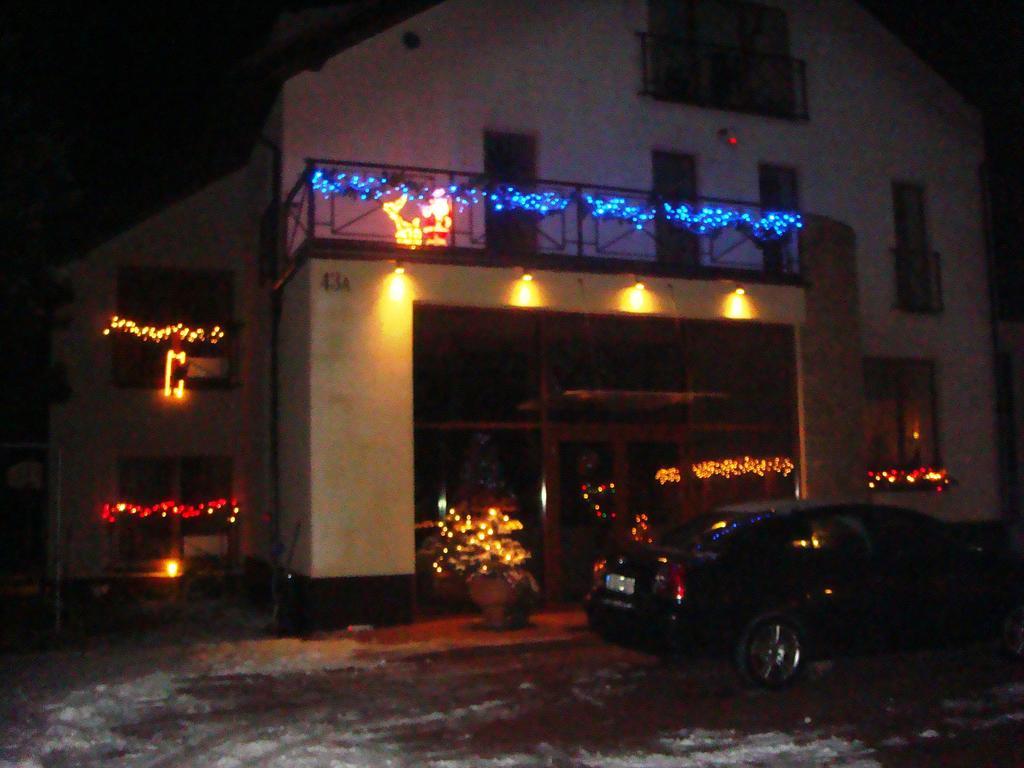 Po Juros Banga Hotel Palanga Exterior photo