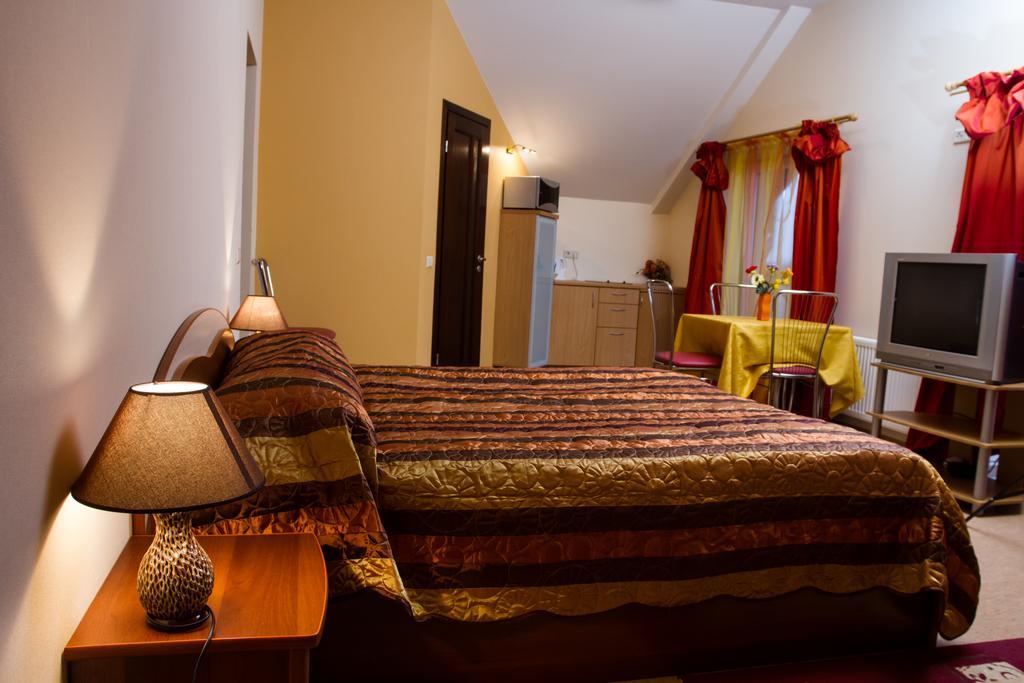 Po Juros Banga Hotel Palanga Exterior photo