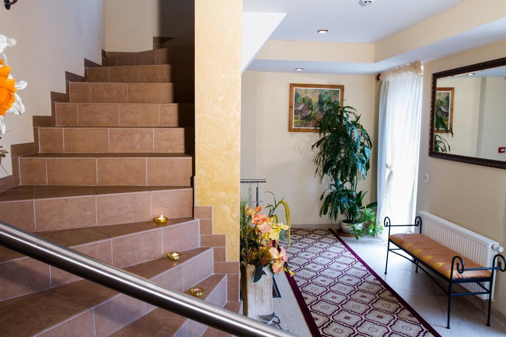 Po Juros Banga Hotel Palanga Exterior photo