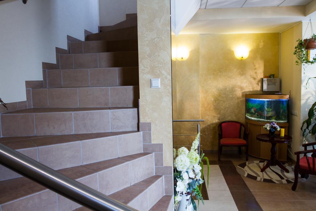 Po Juros Banga Hotel Palanga Exterior photo